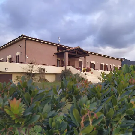 In Bb - Note Di Stelle In Marru Πανσιόν Sant'Anna (Sardinia)